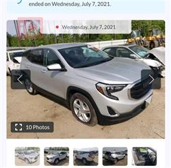 GMC Terrain